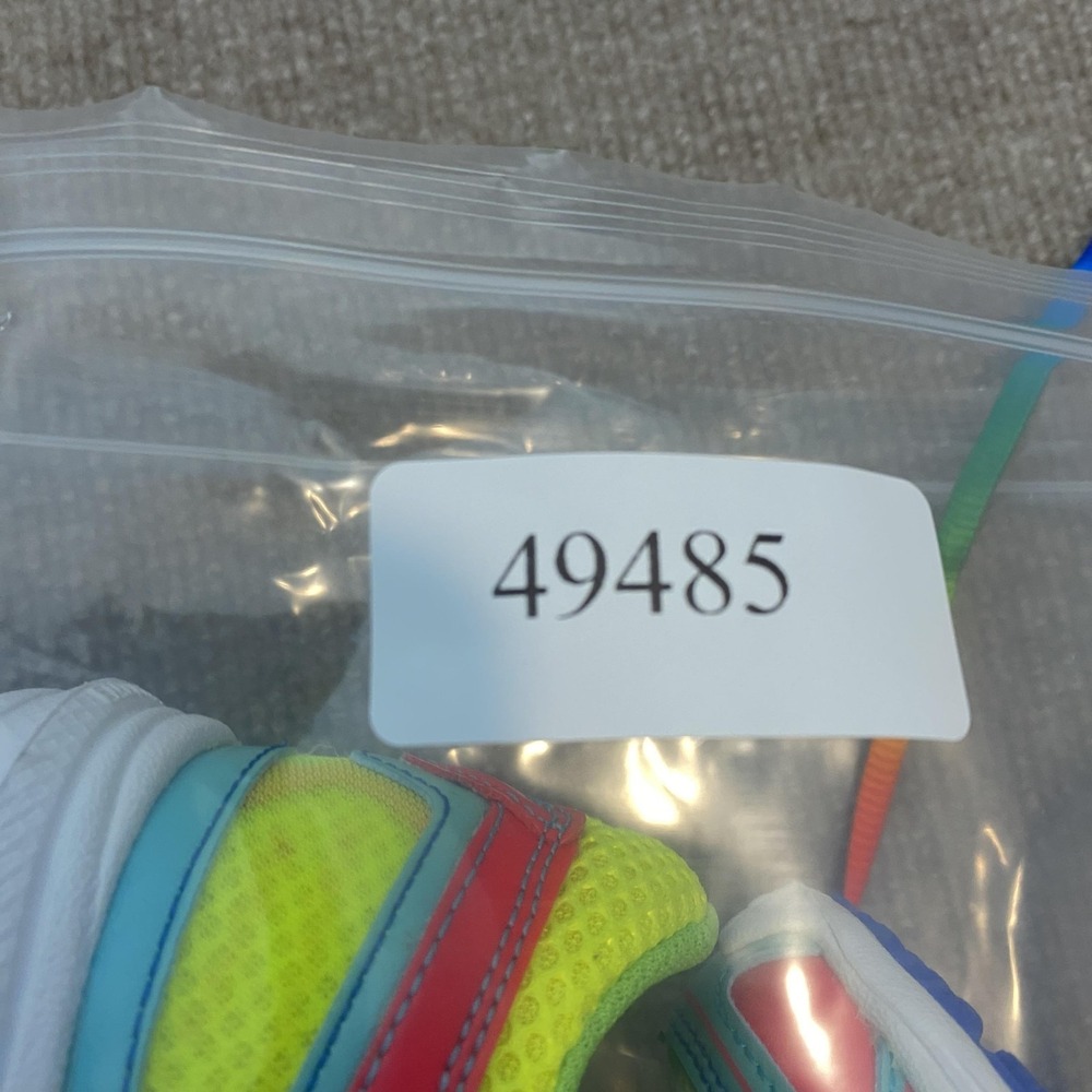 New Balance 750 V1 Running Shoes Womens Size 7 Multicolor Cushioned Mesh W750RN1 - Picture 10 of 10